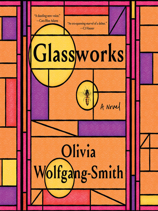 Title details for Glassworks by Olivia Wolfgang-Smith - Available